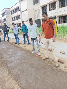 CHAUDHARY CHARAN SINGH MAHAVIDALAYA PANDAV NAGAR PADMAPUR BASTI