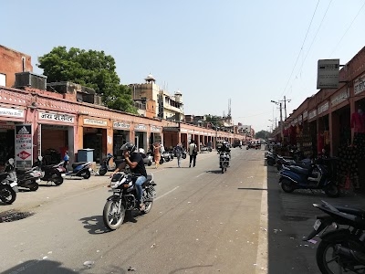 Jayanti Market, Pink City