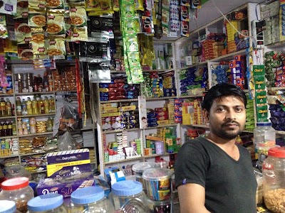Sparsh Kirana & Samar Confectionery