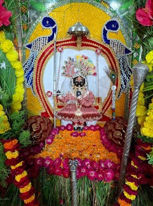 CHARBHUJA MANDIR, BHANAS
