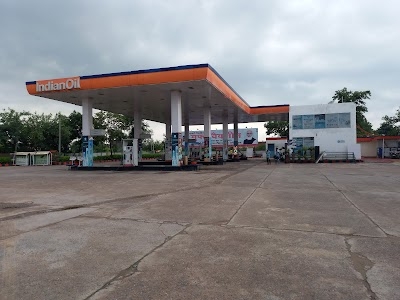 Anant Indian oil petrol pump