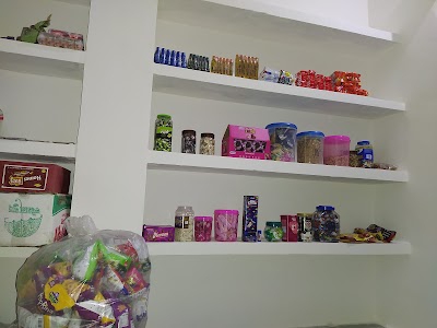 Shri Ram fancy and gift store and kirana store श्रीराम गिफ्ट एंड फैंसी स्टोर (किराना शॉप)