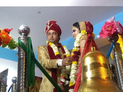 Shree Ganesh Mandap Marriage Home