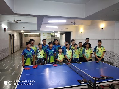 Siliguri Teesta Torsa Table Tennis Academy