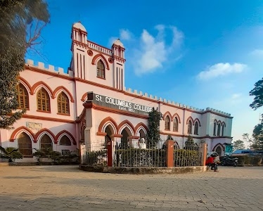 St. Columba's College Vocational Department