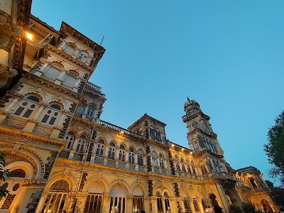 Pratap Vilas Palace