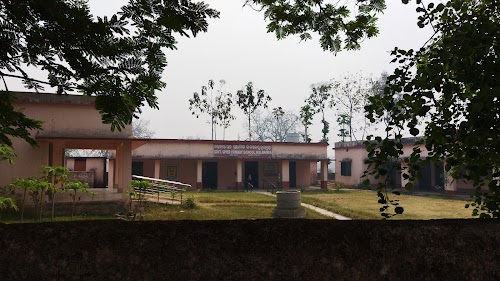 Govt. U. P. School, Kulamunda