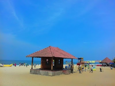 Panambur Beach