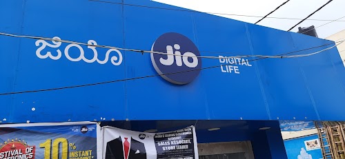 Jio Store