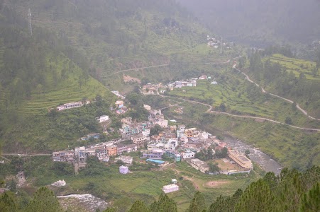 Baijro Uttarakhand India