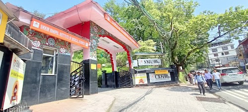 Sikkim Manipal University Directorate of Distance Education