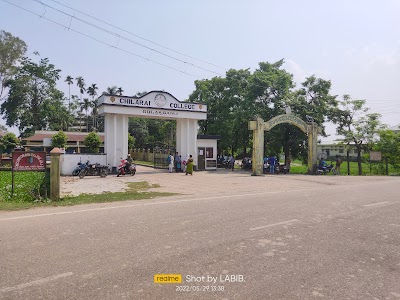 Chilarai College,Golakganj