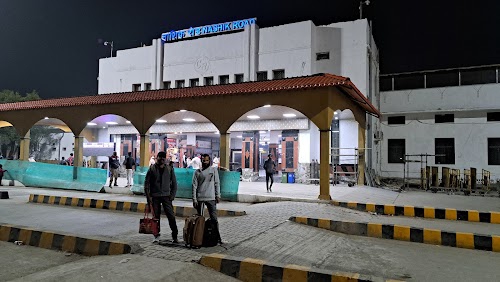 Nasik road railway station