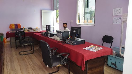 DEV BHOOMI DIGITAL SERVICES & CSC CENTER.