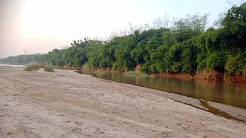 Ruskulya river