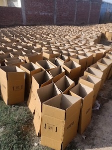 Ayodhya packaging