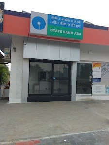 STATE BANK ATM