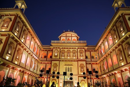 Rajvi Palace Hotel