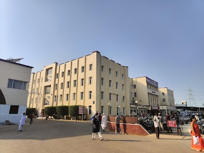 Shri ram murti hospital
