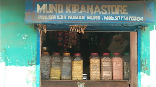 Mund Kirana Store