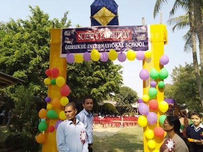 Gurukul International School, Manihari
