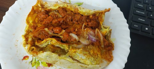 Kolkata Famous Kati Roll