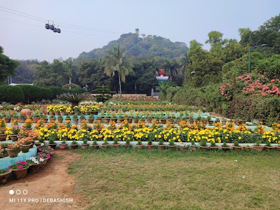 Nehru Park, ନେହେରୁ ପାର୍କ