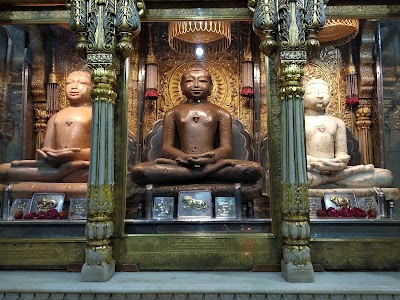 Digambar Jain Atishaya Kshetra Shri Mahaveerji Jaipur office