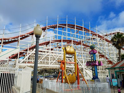 Belmont Park