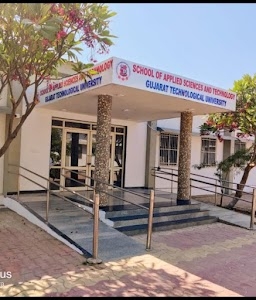 School of Applied Sciences & Technology (SAST-GTU)