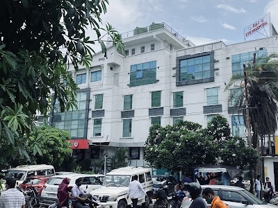 Raj Eye Hospital Research & Institution Gorakhpur India