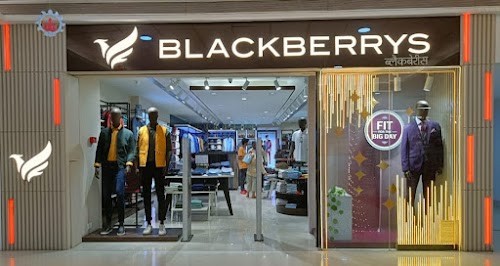 Blackberrys