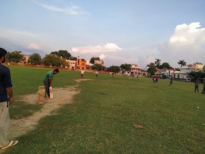 Mlk Play Ground