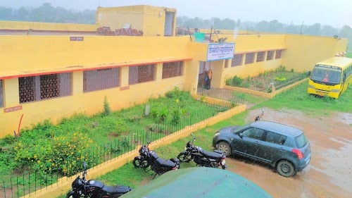 Visthapit College, Balidih