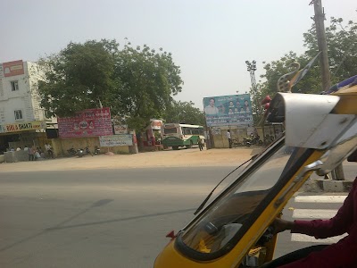 Nirmal Bus Depot