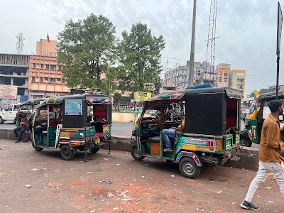 Dhanbad bus stand (Station Road)