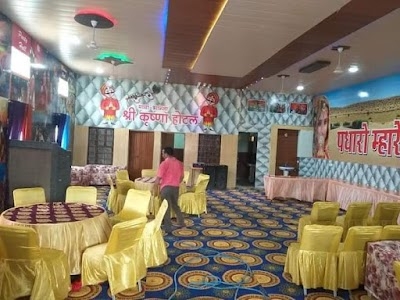 Mama Bhanja shri krishana Family Restaurent