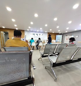Oppo service center aasiyana above tanisq jewellers