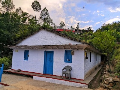 House of Satya Prasad Nautiyal