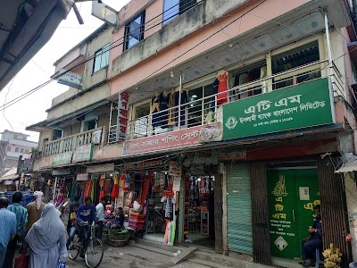 Big-Bazar Shopping Center