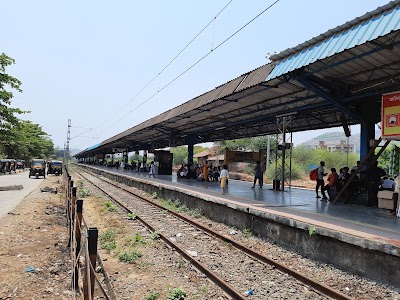 Khopoli Railway Station