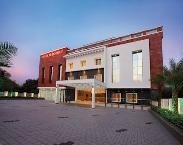 JK Residency (4 star Business Hotel)