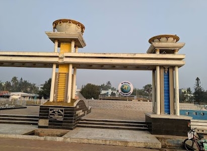 Biswa Bangla Park, Old Digha