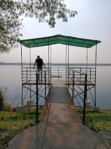 Okhla Bird Sanctuary Gate 2