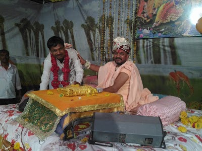 Shri Krushna asharam vaispur