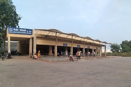 Vasad Bus Stand