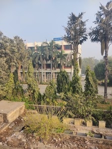 Jamia Hamdard Gate no. 3
