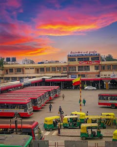 Kempegowda Bus Terminal-1