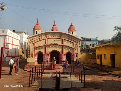 Maa Pathrol Kali Temple, Madhupur