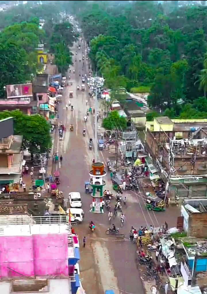 Kargil Chowk